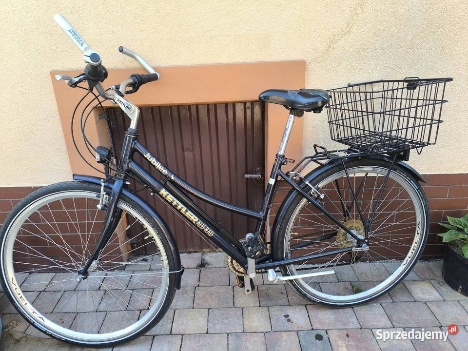 Rower Kettler koła 28 podkarpackie