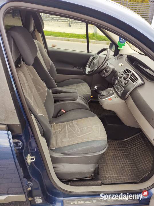 Renault Scenic II Wałbrzych sprzedam