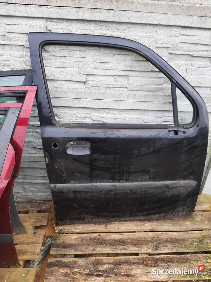 Opel Agila A drzwi prawe przednie prawy przód Ksawerów