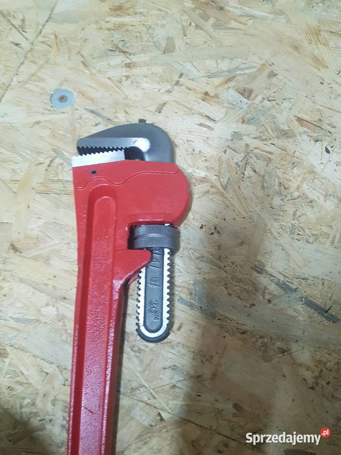 KLUCZ DO RUR hevy 36 760MM Głogowa sprzedam