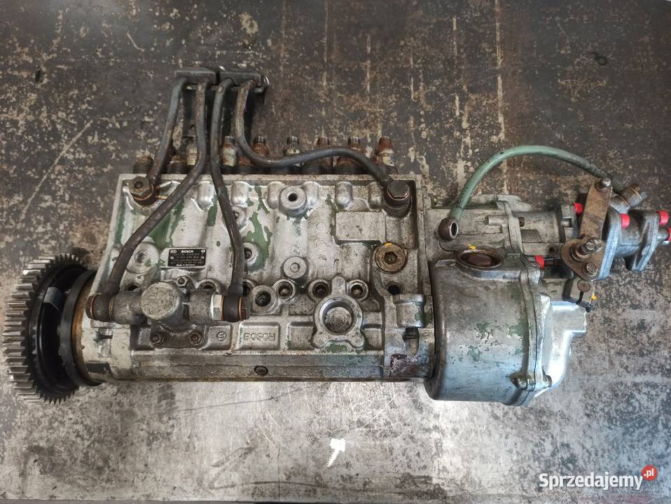 Pompa Wtryskowa Mercedes SK Actros Setra V8 mazowieckie Warszawa