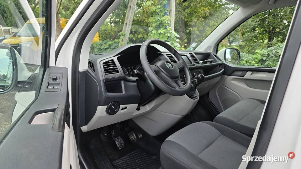 Volkswagen Transporter T6 Renault Rzeszów sprzedam