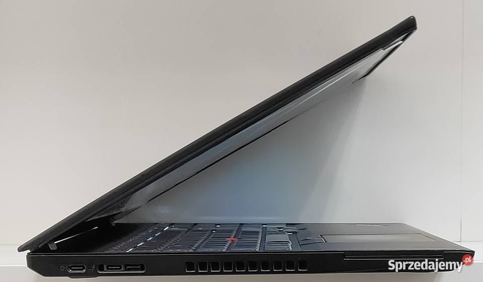 Laptop Lenovo ThinkPad T580 Intel i78650u 16GBD4 15-15.9"
