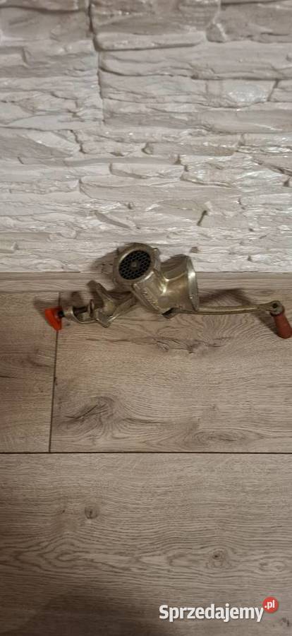 Maszynka do mięsa Alfa 5 śląskie Dąbrowa Górnicza