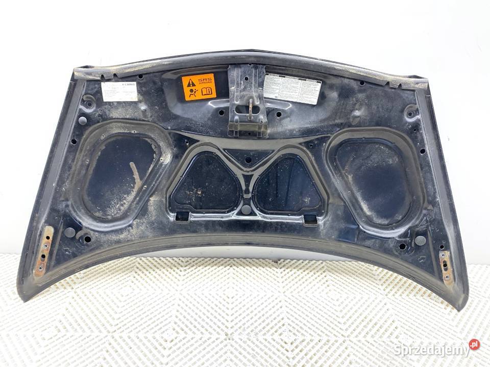 MASKA HONDA JAZZ II Hatchback 0108 CZARNY podkarpackie