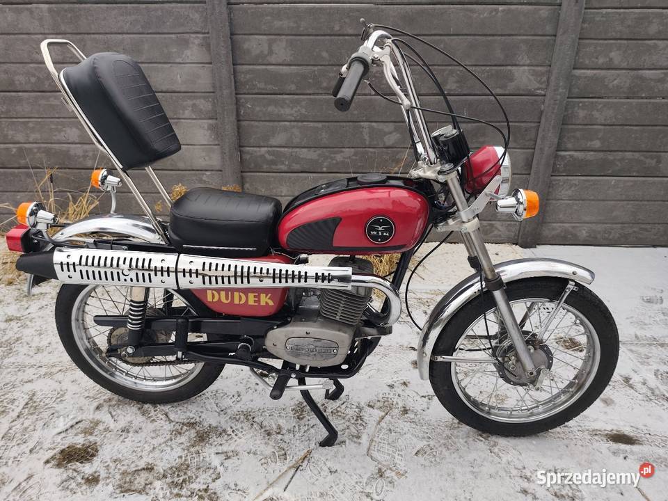 Wsk 125 kos i wsk 175 dudek 125cm3 wielkopolskie Kostrzyn