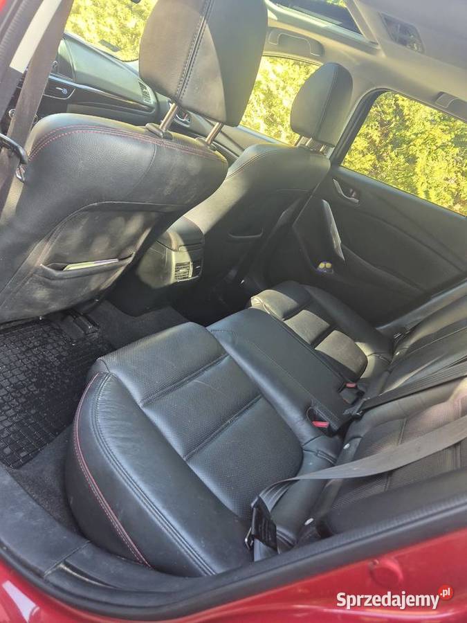 Mazda 6 diesel Nowy Sącz