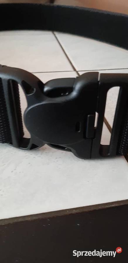 Pas taktyczny parciany