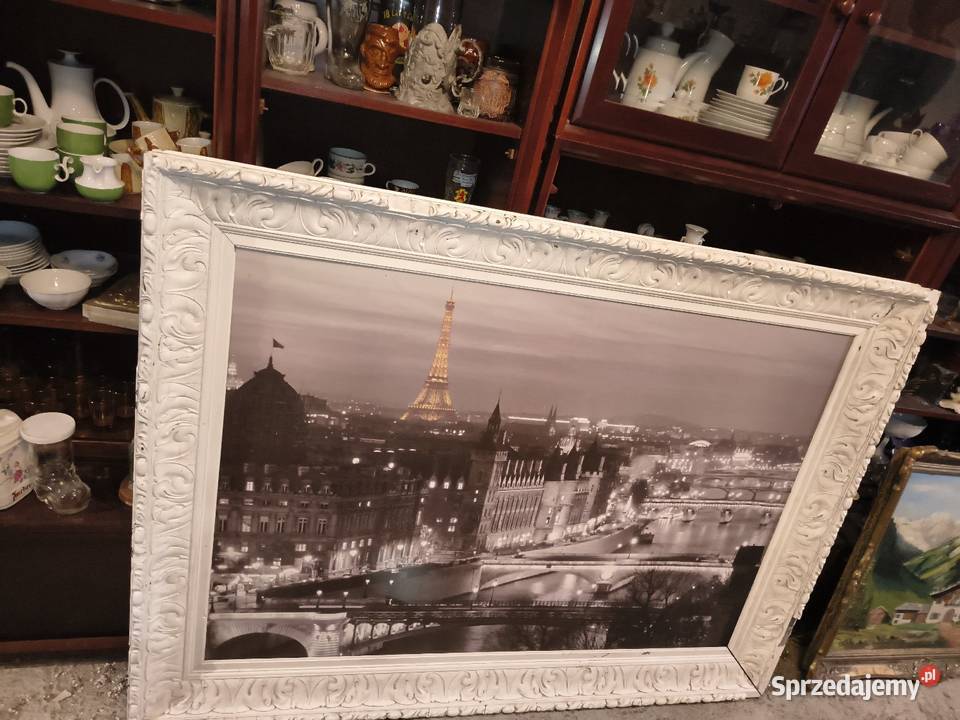 duża rama łódzkie