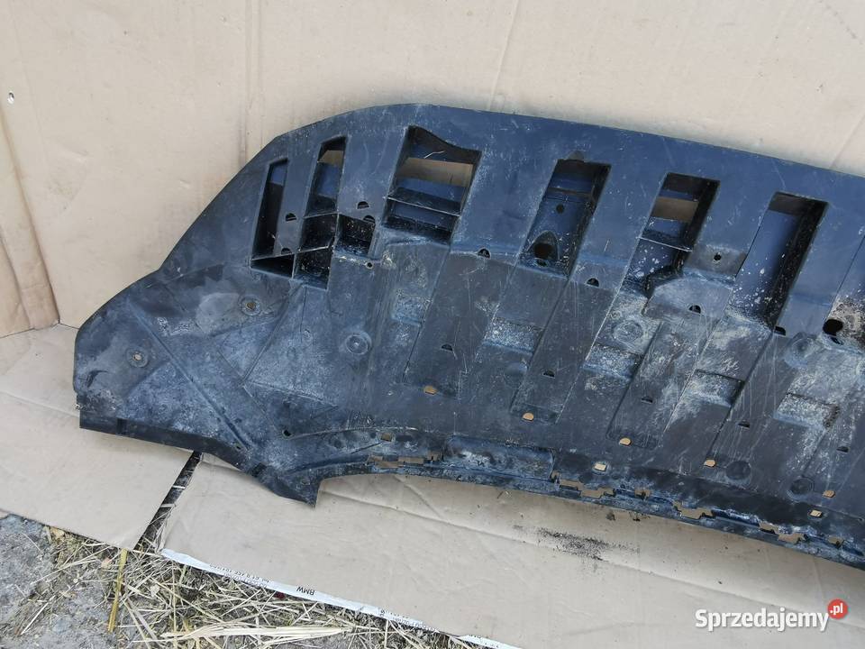 Płyta osłona pod zderzak przód ford fiesta mk8 sprzedam