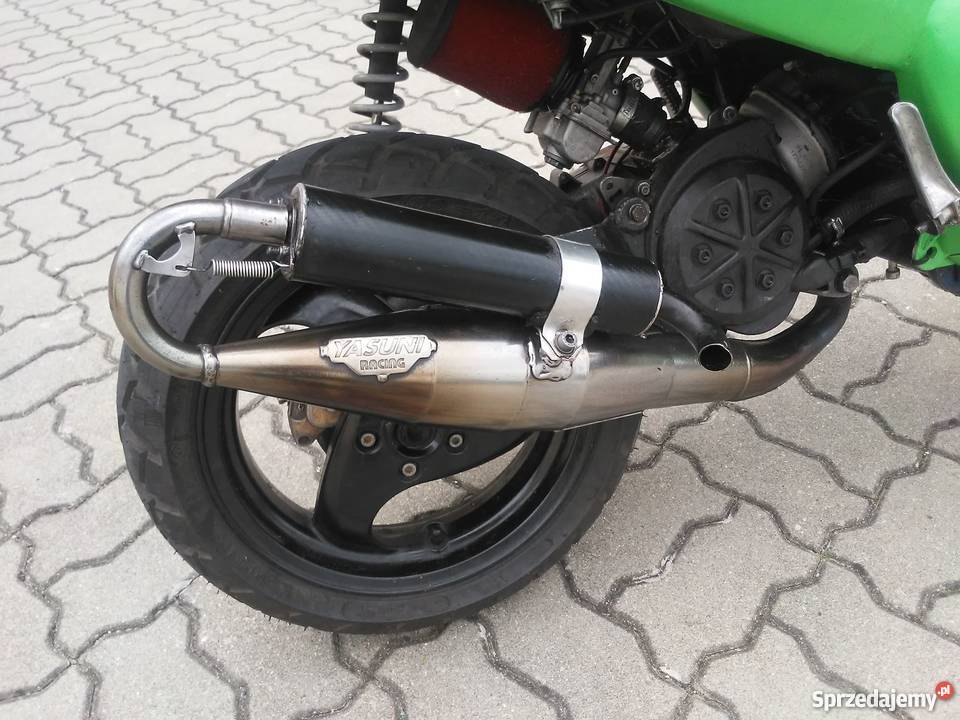Piaggio nrg mc3 LC Piaggio wielkopolskie