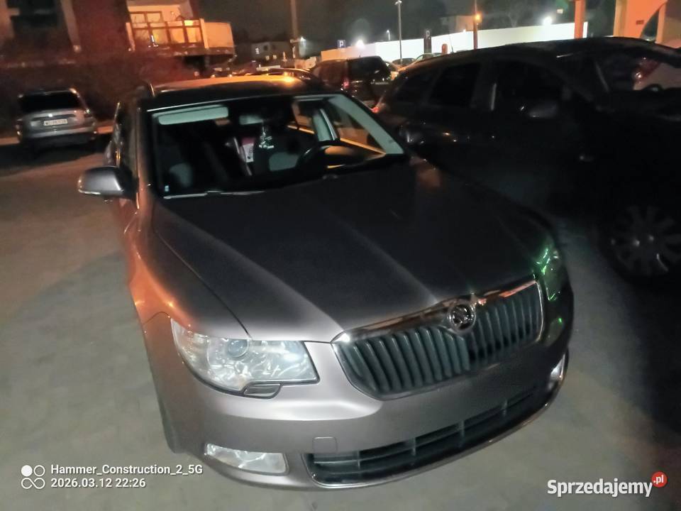 SuperB tempomat Będzin sprzedam