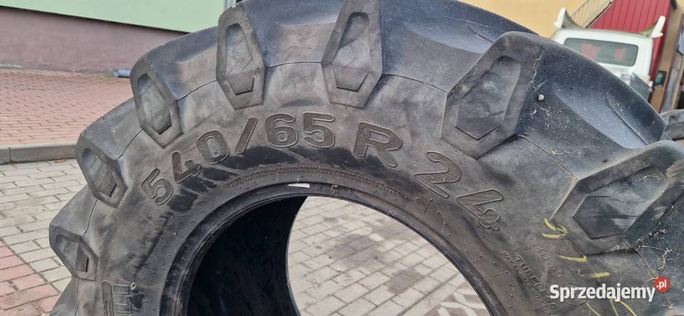 54065r24 5406524 48070r24 Pirelli Continental Nowe Miasto Lubawskie