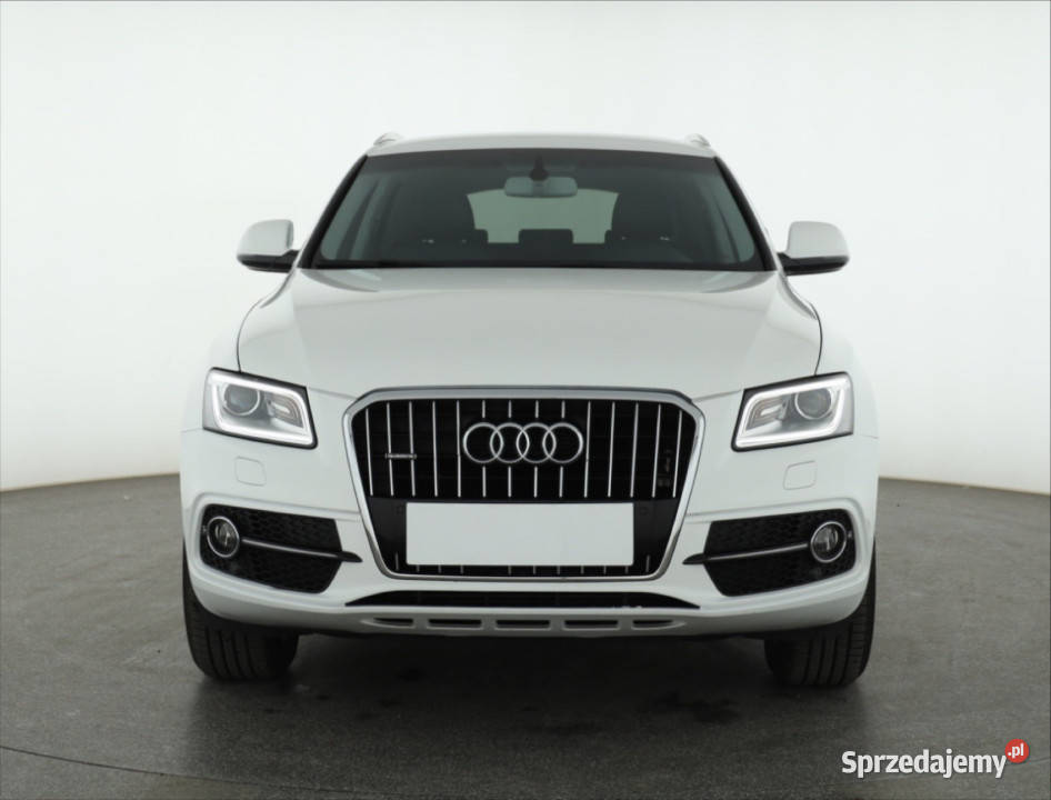 Audi Q5 20 TFSI ASR (kontrola trakcji) Piaseczno
