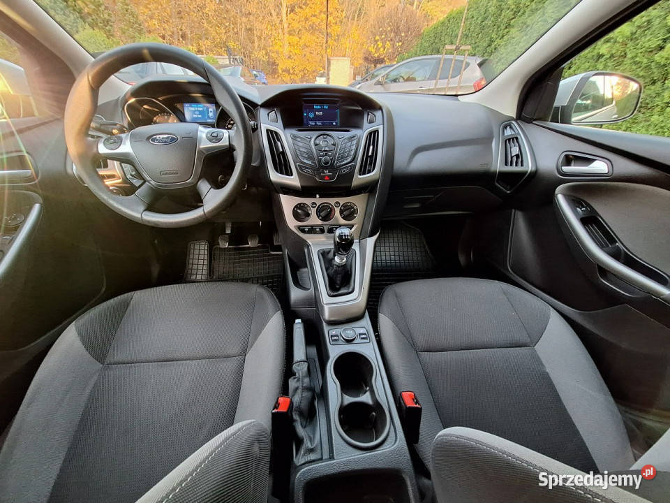 Ford Focus Trend ECOnetic Mk3 20102018 4/5 Siewierz