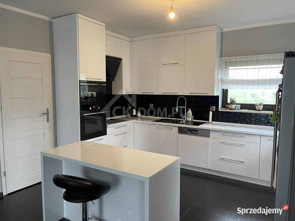 Dom wolnostojący 207 mMalkowice gmina Bogoria 5000m2 świętokrzyskie Malkowice