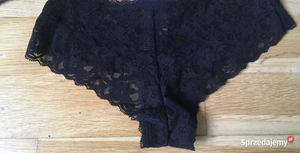 stringi figi HM xs 34 Yorker S 36 majtki H&M Inowrocław