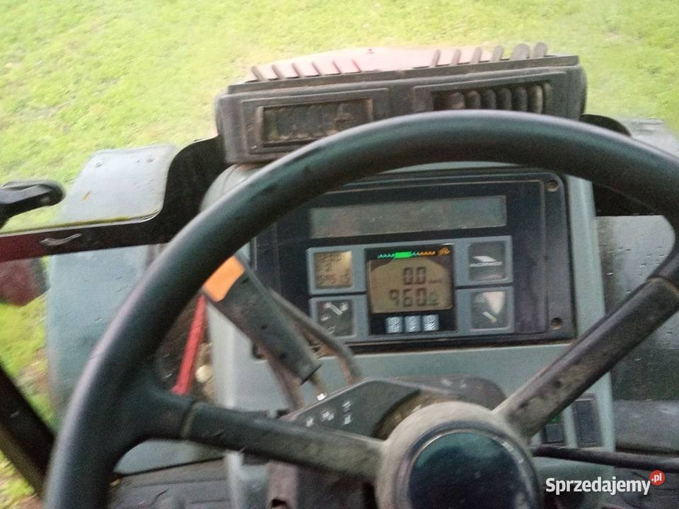 Ciągnik McCormic MC 90 nieuszkodzony podlaskie Kolno