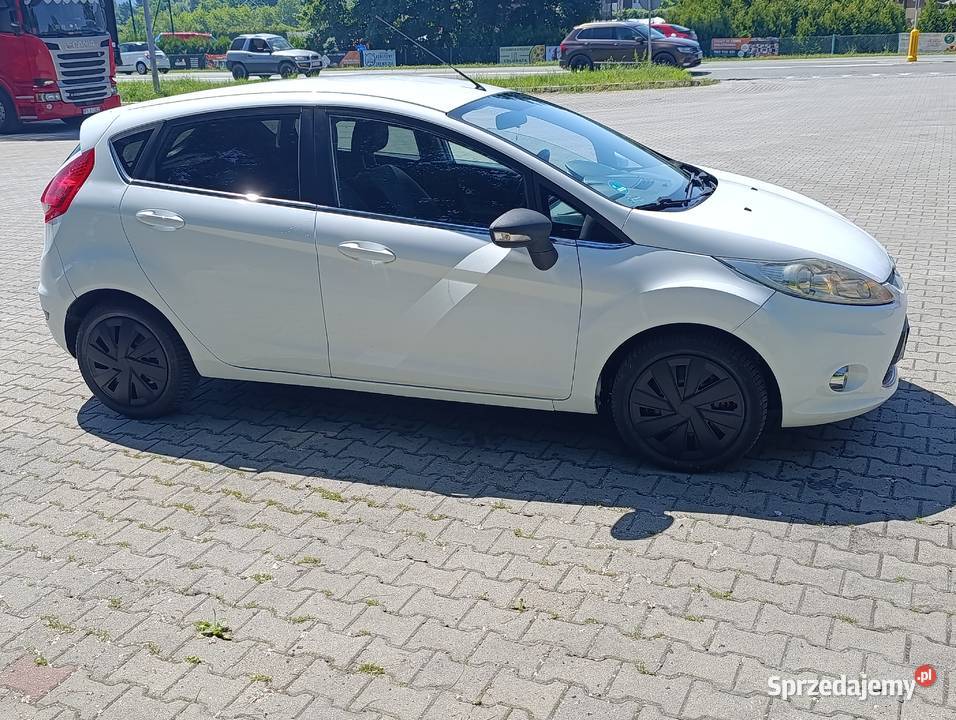 Ford Fiesta 12 82 Sprawna Klima Fajne miejskie