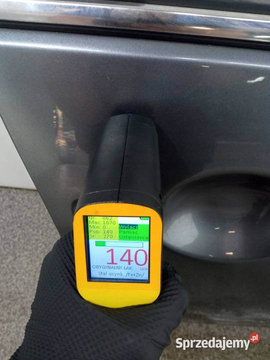 DRZWI PRAWE PRZÓD 92P Mitsubishi Outlander II Rok produkcji 2011