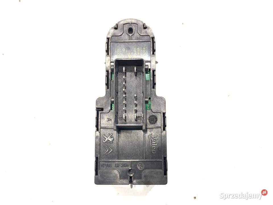 PRZEŁĄCZNIK SZYB PEUGEOT 208 I 96758211ZD podkarpackie