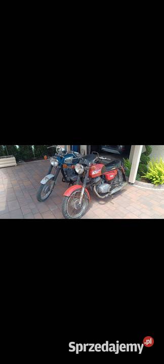 MZ TS 150 i CZ 175 Zamienię łańcuch sprzedam