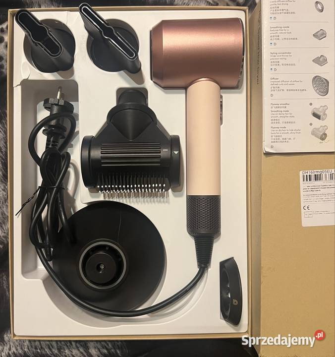 Suszarka do włosów Białowice sprzedam