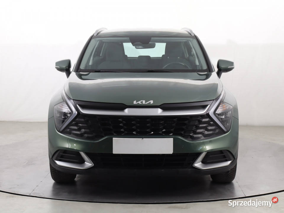 Kia Sportage 16 TGDI wspomaganie kierownicy Katowice