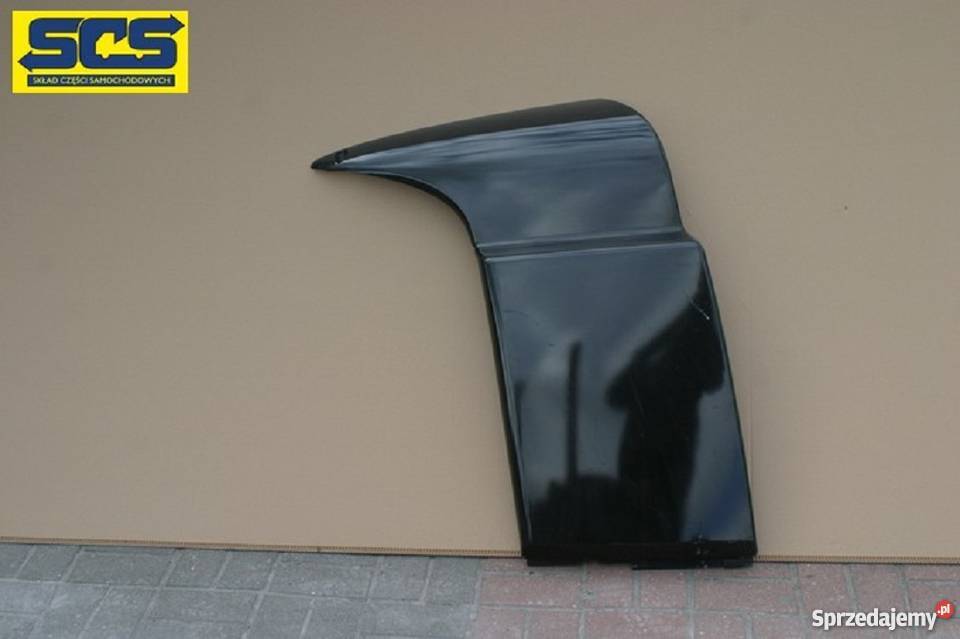 IVECO STRALIS SPOILER ZAKABINOWY GÓRNY LEWY Bieleń
