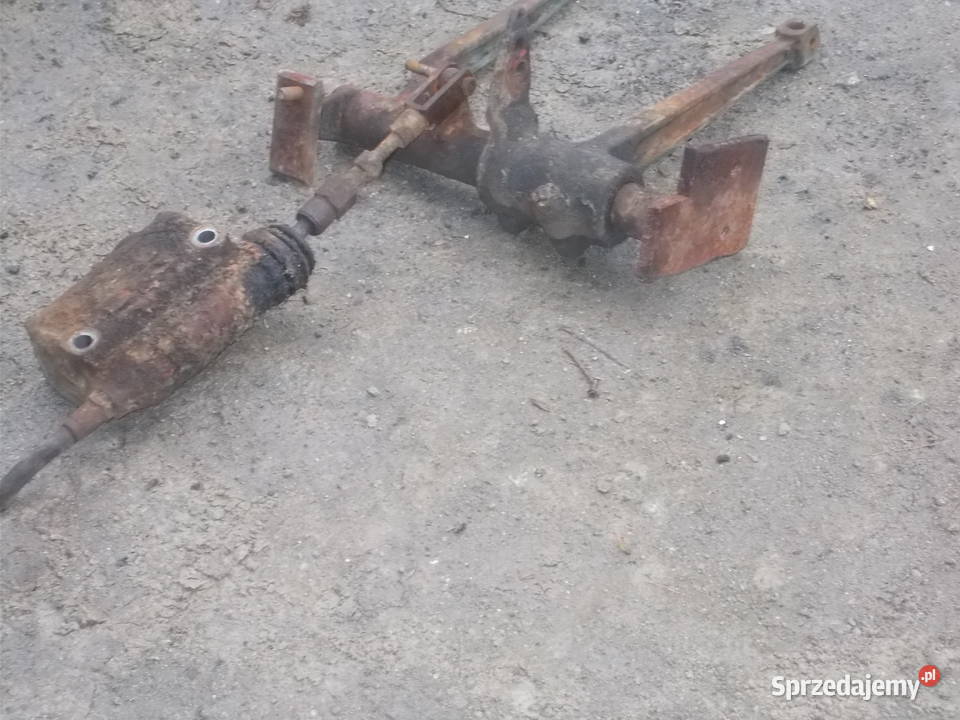 Pompa hamulcowa do traktora 120 zl sprzedam