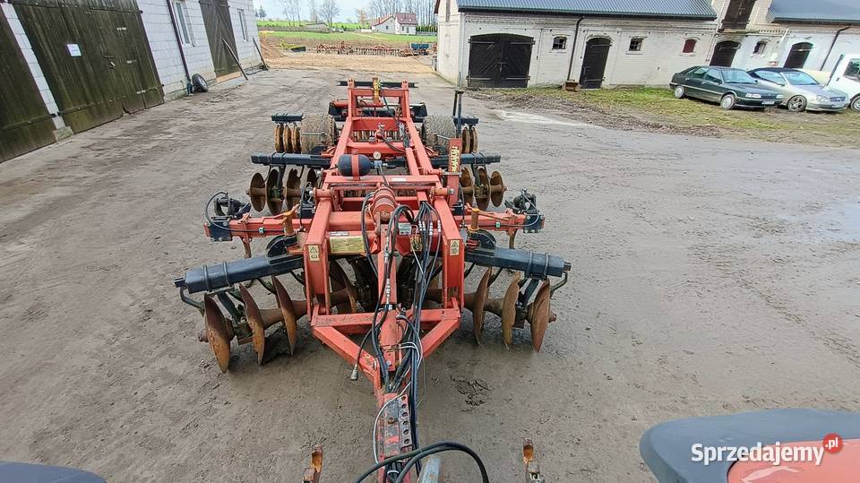 Agregat Gregoire Besson uprawowy bezorkowy top Przasnysz