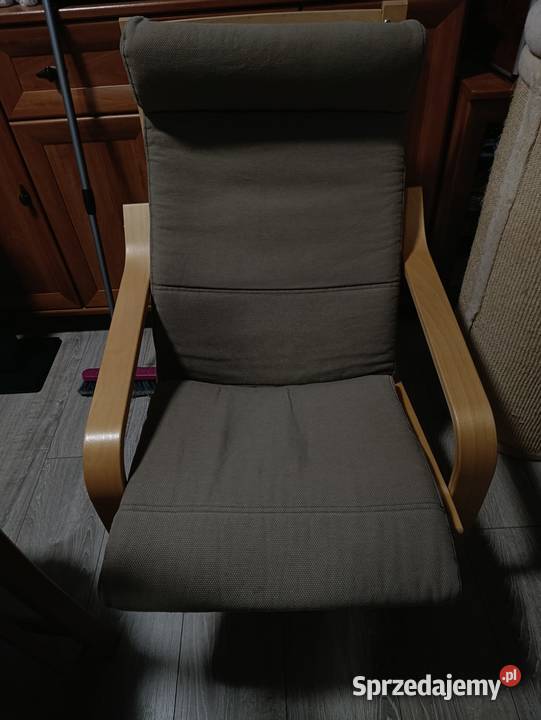 fotel drewniany finka Fotele sprzedam