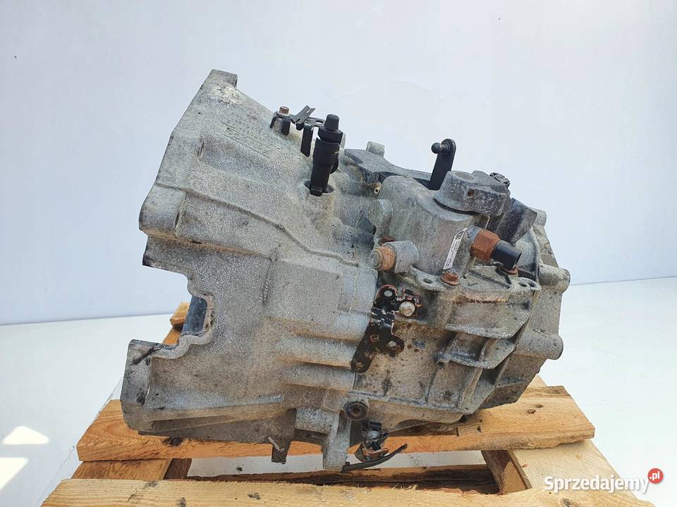 Seat Ibiza III 19 TDI SKRZYNIA BIEGÓW manual KDW