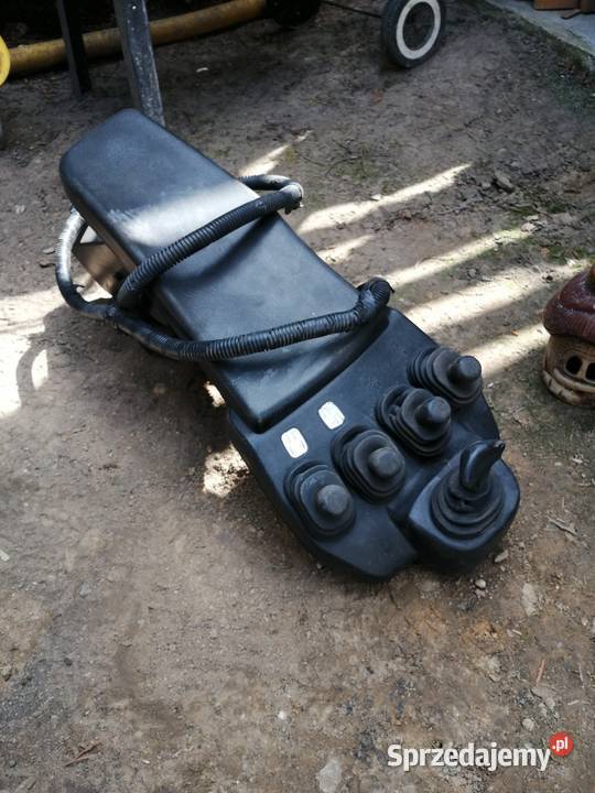 Sterowanie hydrauliki Toyota Hydraulika Wrocław