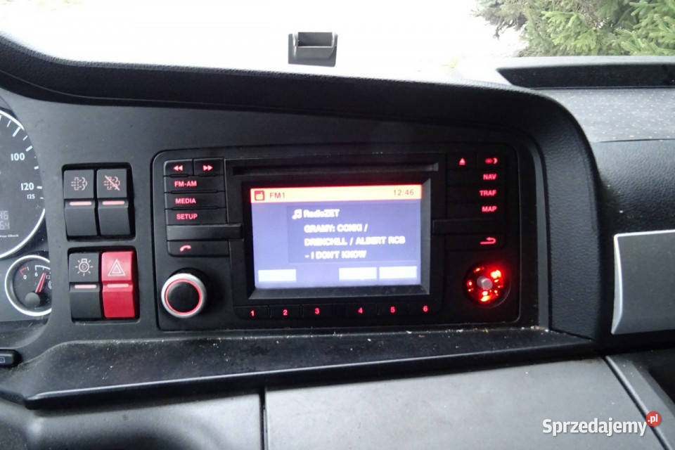 MAN TGM 15290 Euro 6 kontener 18 palet winda sprzedam