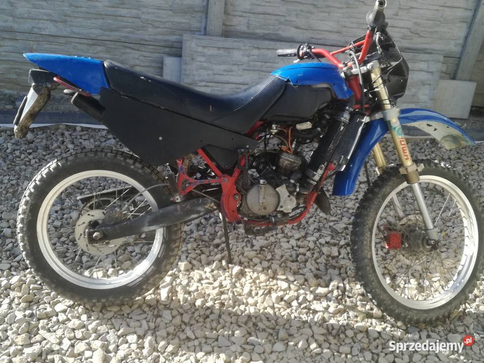 Sprzedam super motor w świetnym stanie