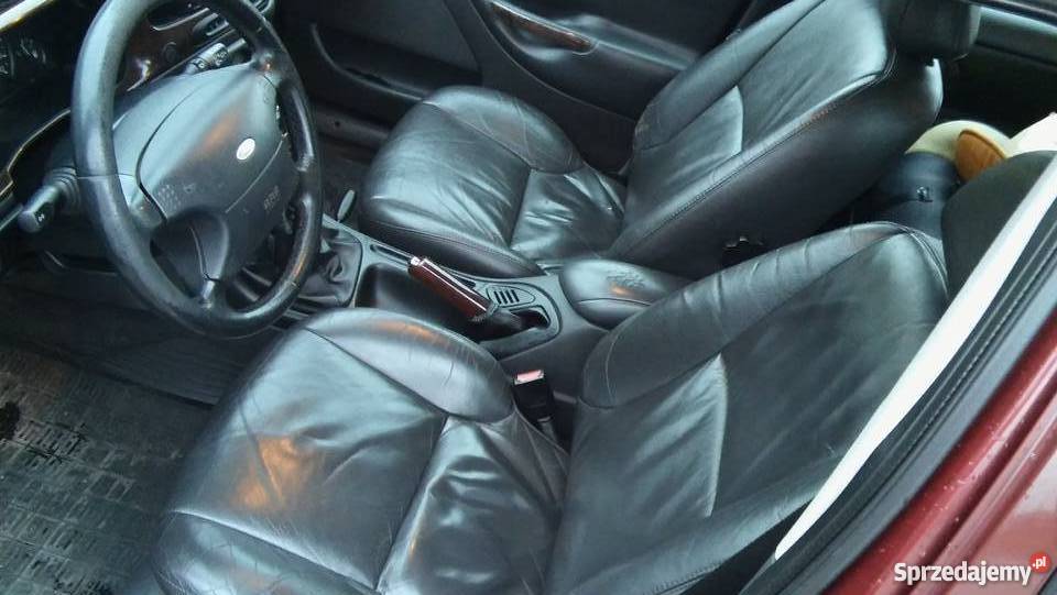 FORD MONDEO GHIA MAZENIE 90 LAT RODZINNA Mondeo