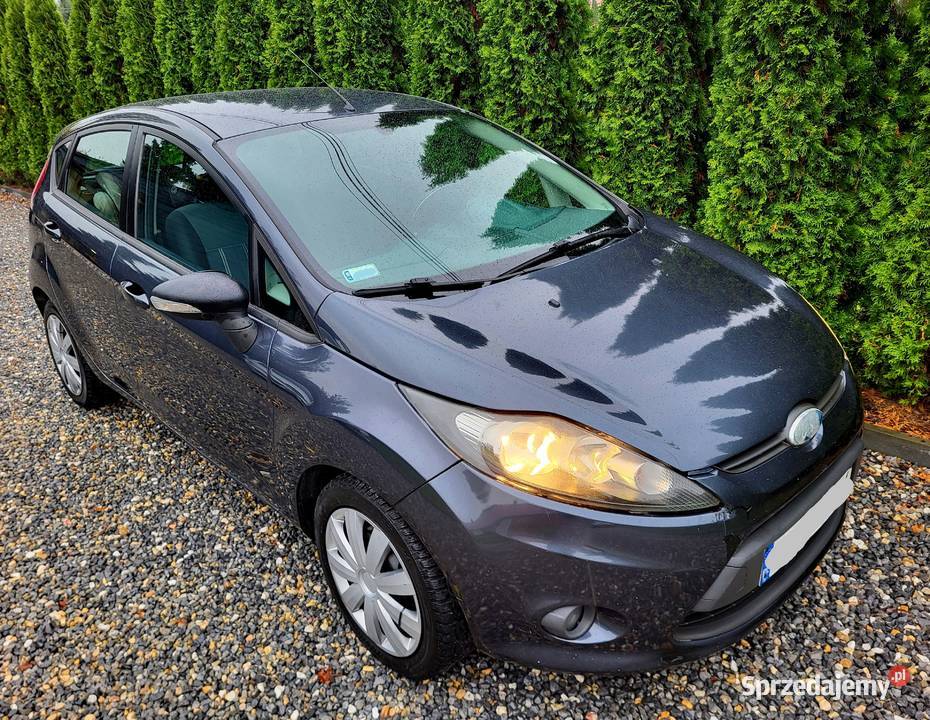 Ford Fiesta MK 7 KLIMATYZACJA Elektryka 5 Drzwi Kraków