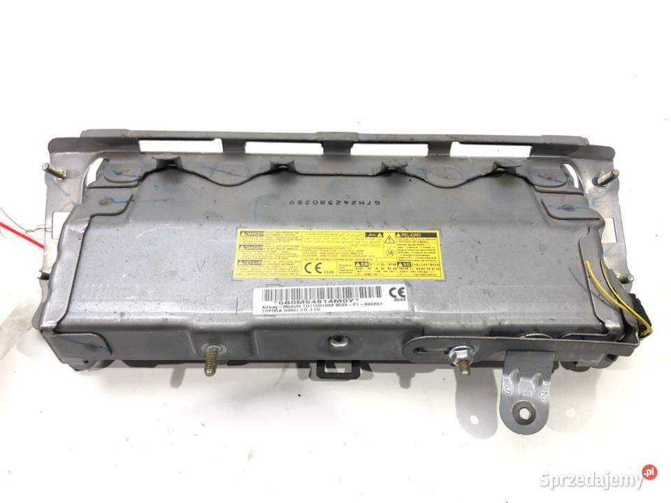 PODUSZKA POWIETRZNA KOLANOWA LEXUS GS AIRBAG