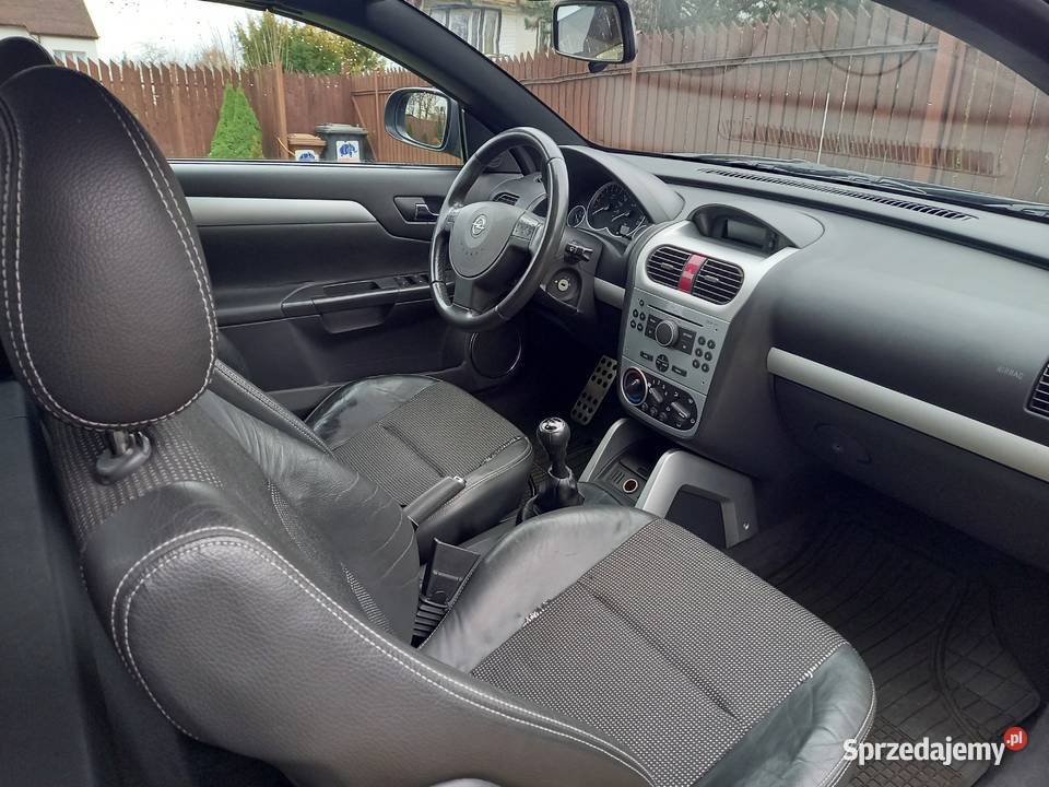 Opel Tigra 14 Edition lubelskie