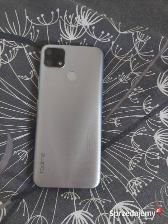 Telefon Realme 7 Ostrów Wielkopolski