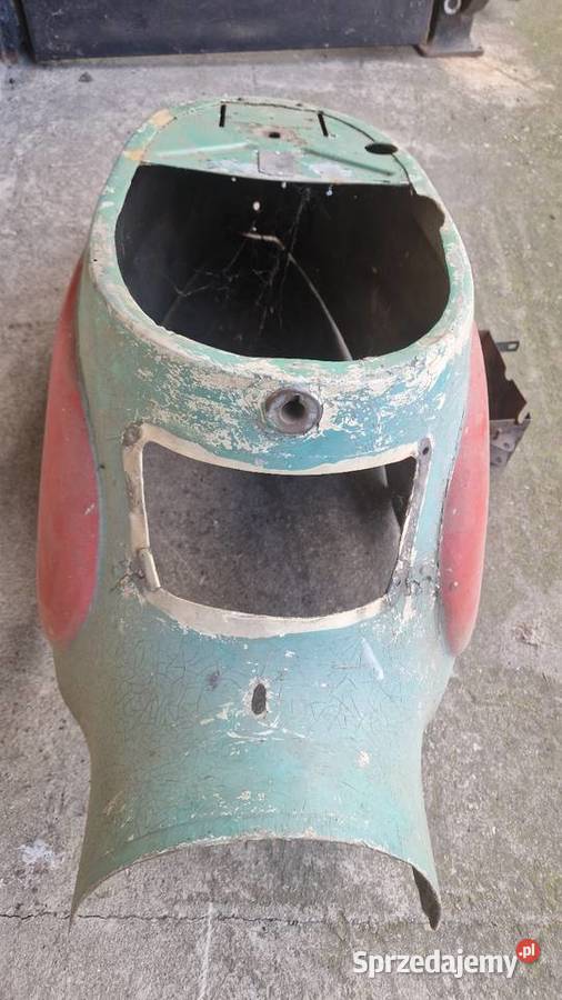 Wfm osa m52 części kokon wahacz I inne Kiełczów