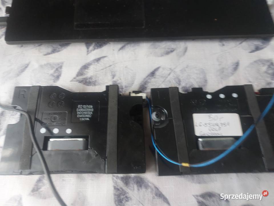 LG55UQ751 COLT GŁOŚNIKI małopolskie