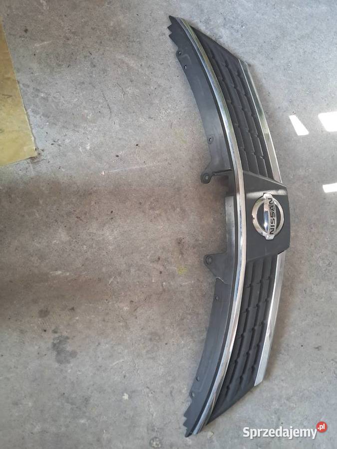 nissan tiida trapa przód Brzozowa Gać