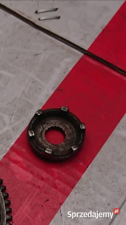 Yamaha aerox zabierak zębatki startera Jaworzno