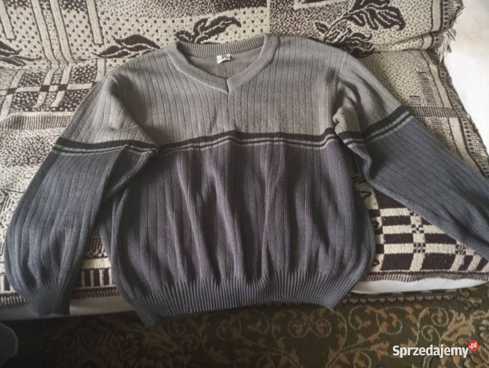 Swetry meski Dla mężczyzn podkarpackie