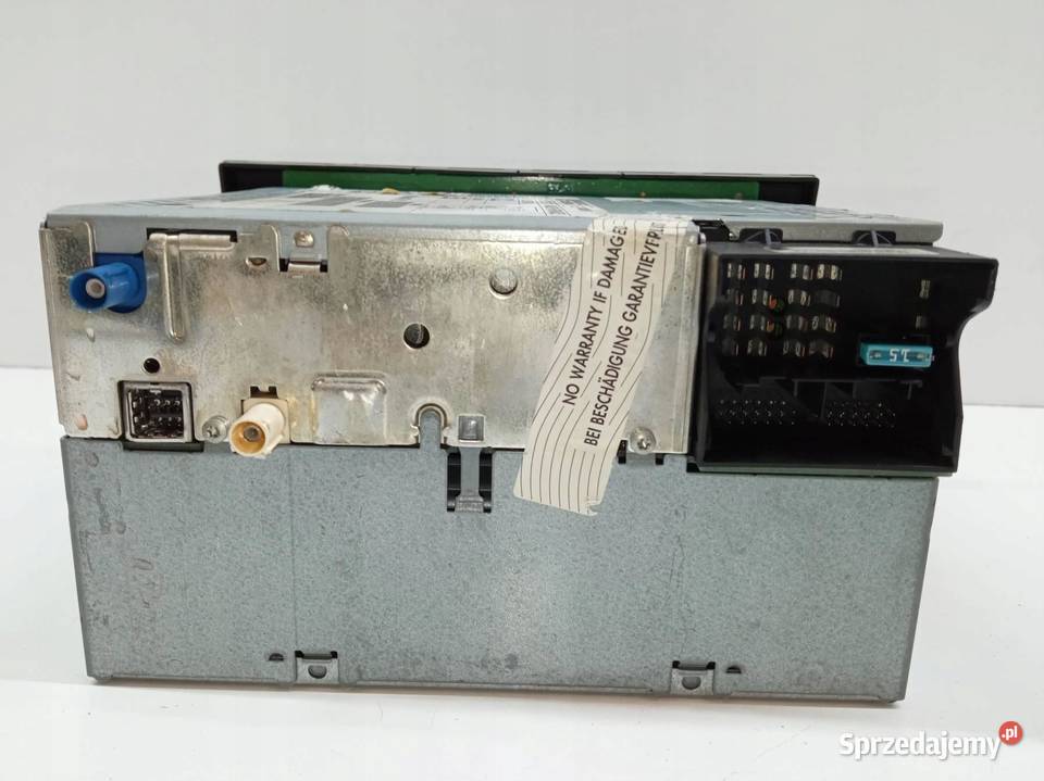 RADIO NAWIGACJA 13272817 Opel Vectra III