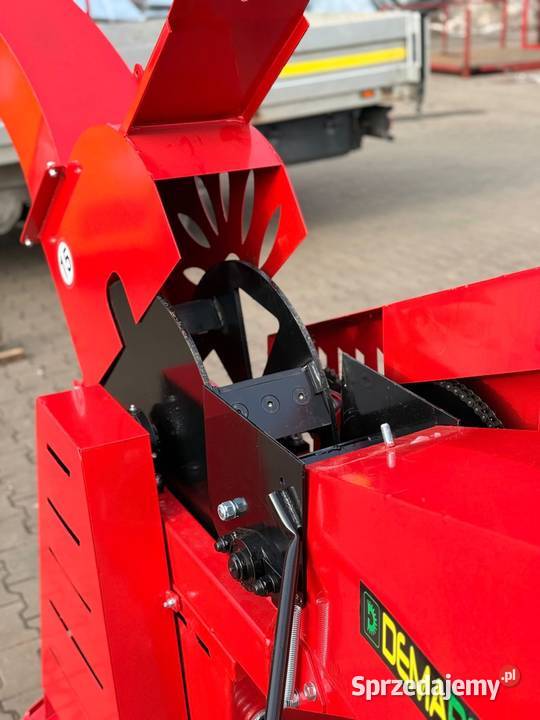 Rębak bębnowy R12