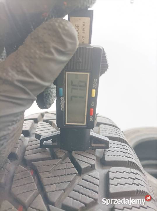 4x OPONA ZIMOWA UNIROYAL WINTEREXPERT 17565R14 świętokrzyskie