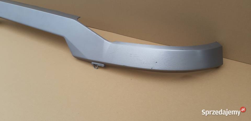 RENAULT RANGE T GAMA LISTWA ATRAPY MASKI GRILL Bieleń